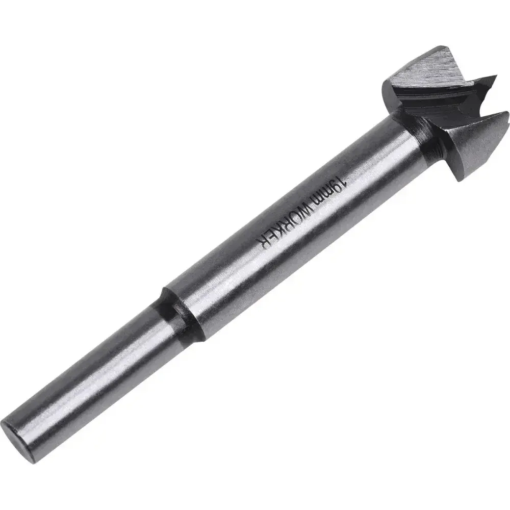 Broca forstner madeira 19MM Worker — fotografia 9
