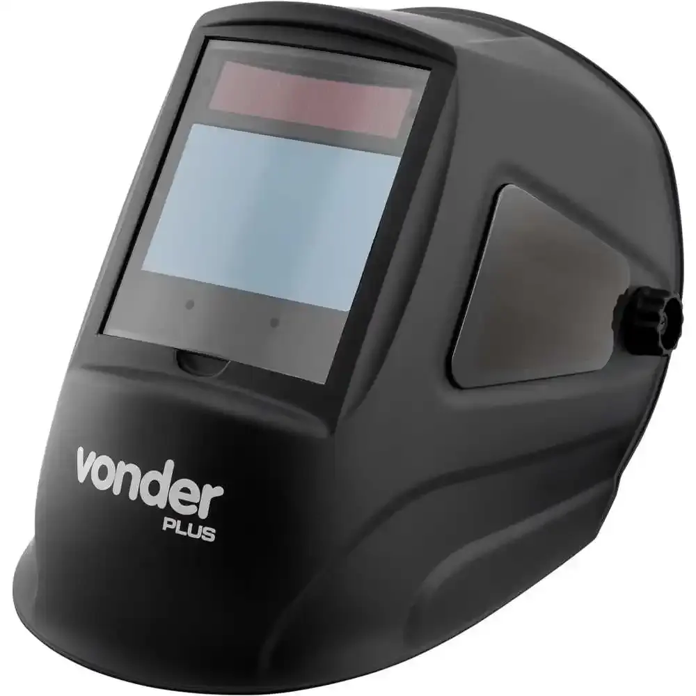 Mascara para solda com escurecimento automático tonalidade 5 a 13 MSV-513 Vonder — fotografia de referência