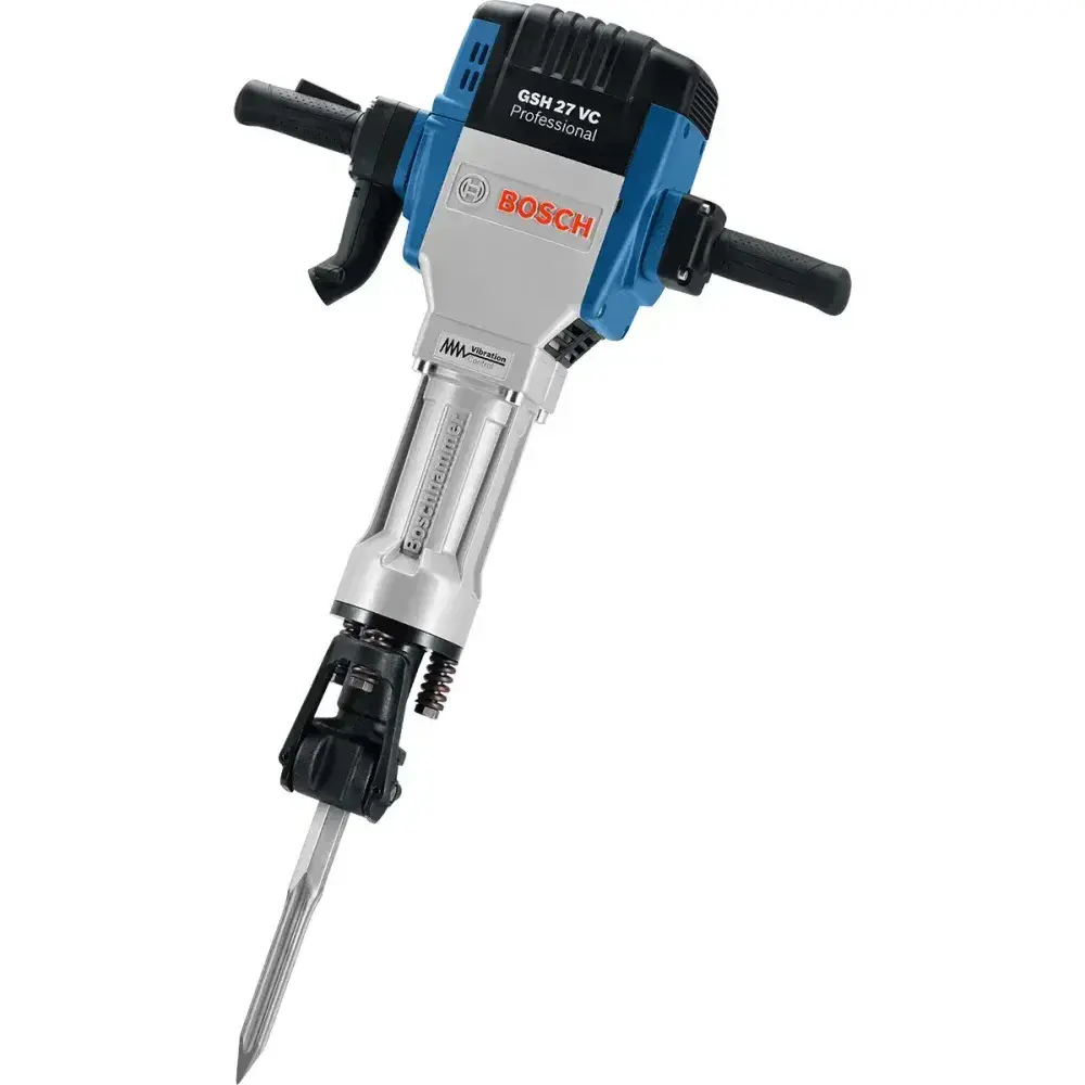 Martelo demolidor gsh 27 vc 200W Bosch 220V — fotografia 4