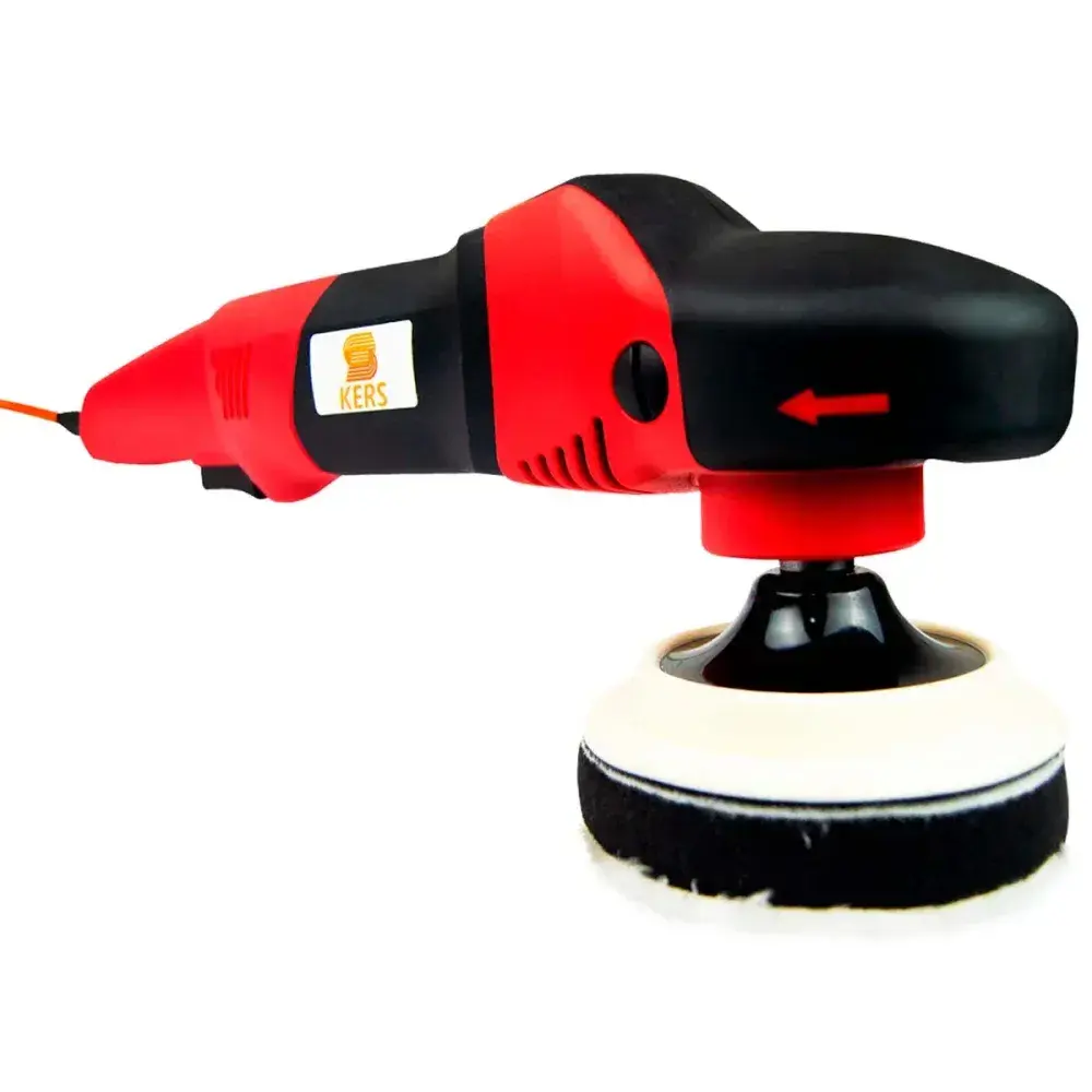 Politriz rotativa xtr com suporte M14 5" 1050W 230V Kers