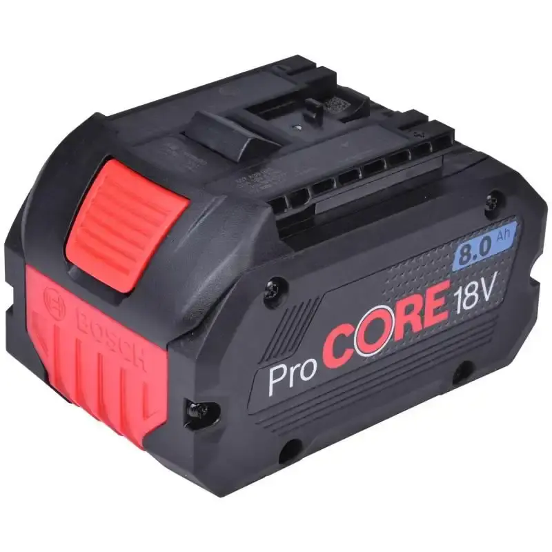 Bateria 18.0V 8.0 ah GBA procore li-on Bosch — fotografia de referência