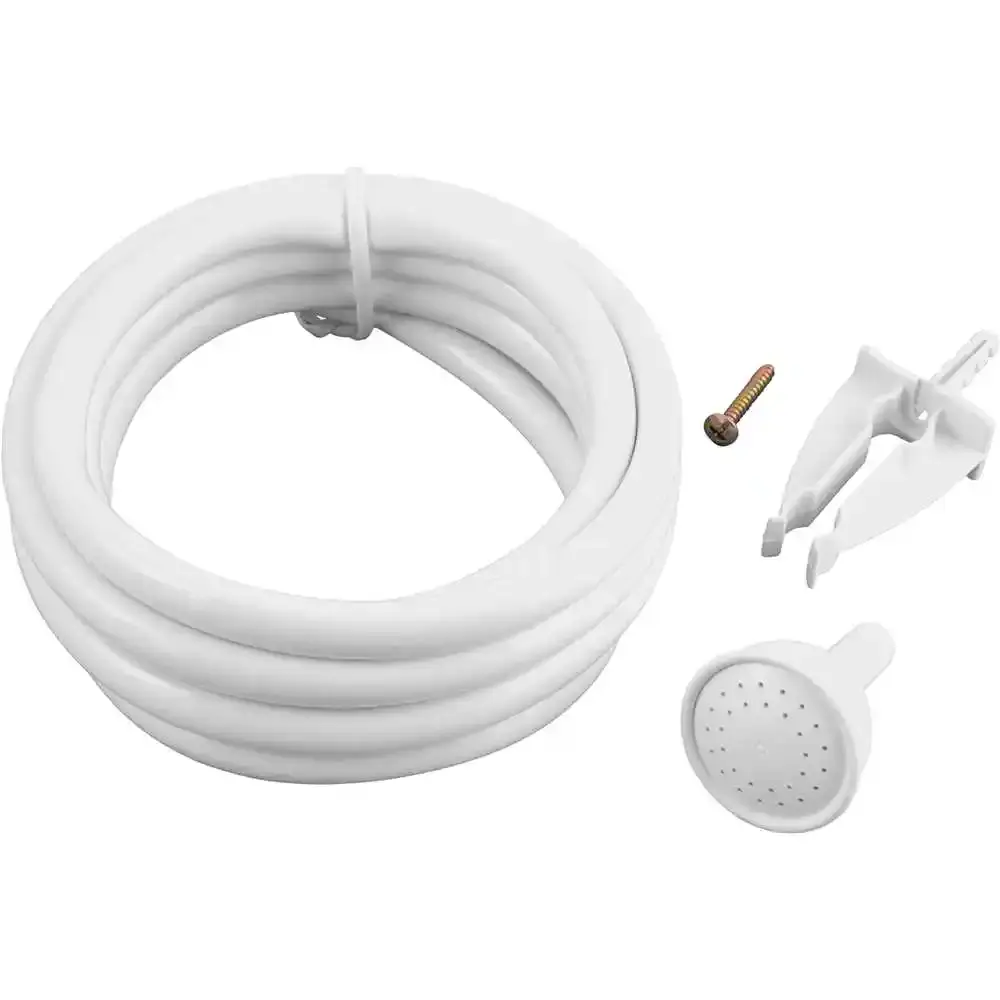 Ducha com 4 temperaturas 6800W 220V branca Vonder — fotografia 6