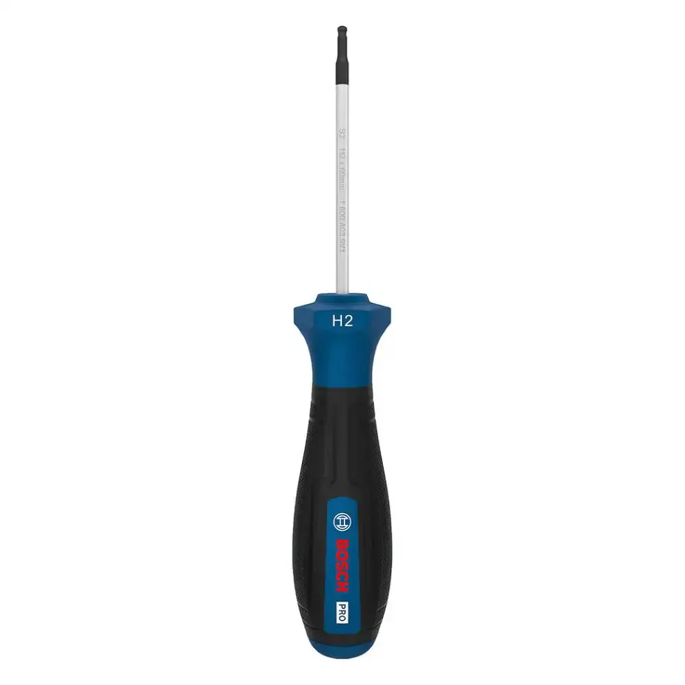Chave de fenda PRO H2X60MM Bosch