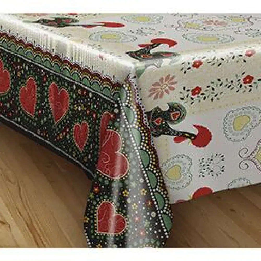 Toalha termica galo 140X30M Decoramais