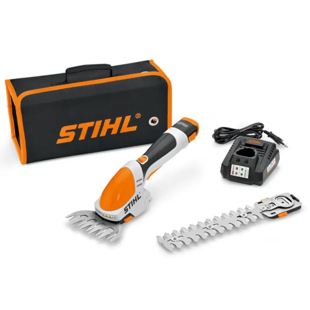 Podador de arbustos a bateria lithium-ion hsa 25 10.8V Stihl