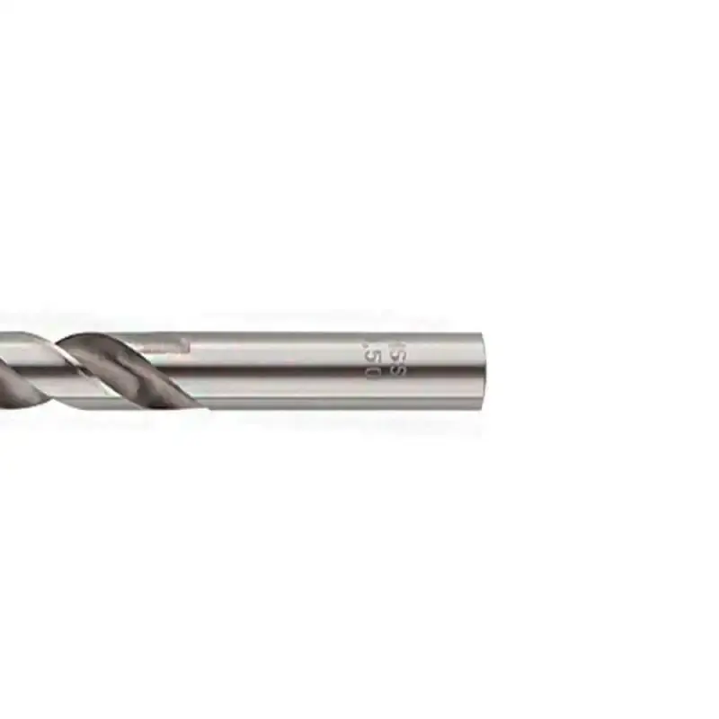 Broca aço rápido com 2 peças 3.5 x 70MM POL 7180855 Gross — fotografia 3