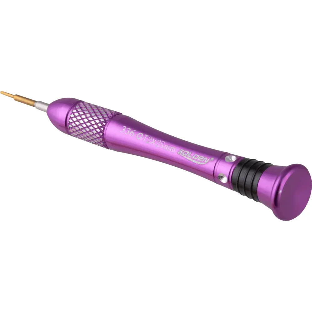 Chave torx SO161 T2 25MM Solden — fotografia 6