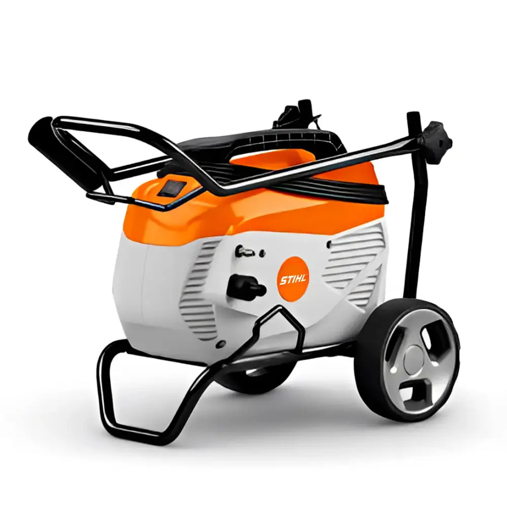 Lavadora de alta pressão RE145 220V Stihl — fotografia 9