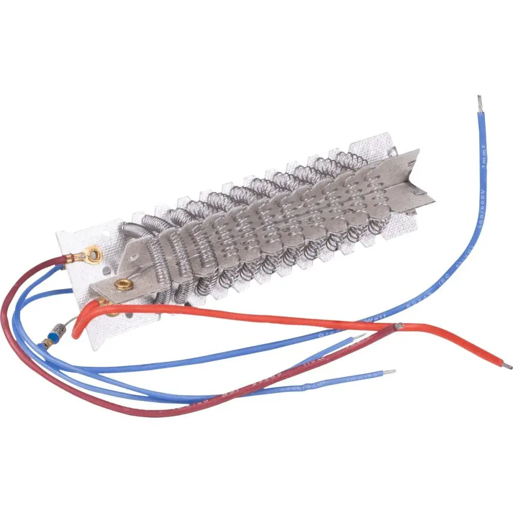 Kit resistencia STW2000 220V Worker — fotografia 4