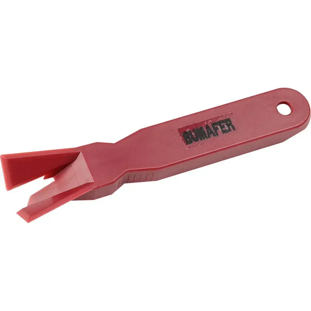 Espátula aplicadora raspador de massa e silicone Bumafer — fotografia 9