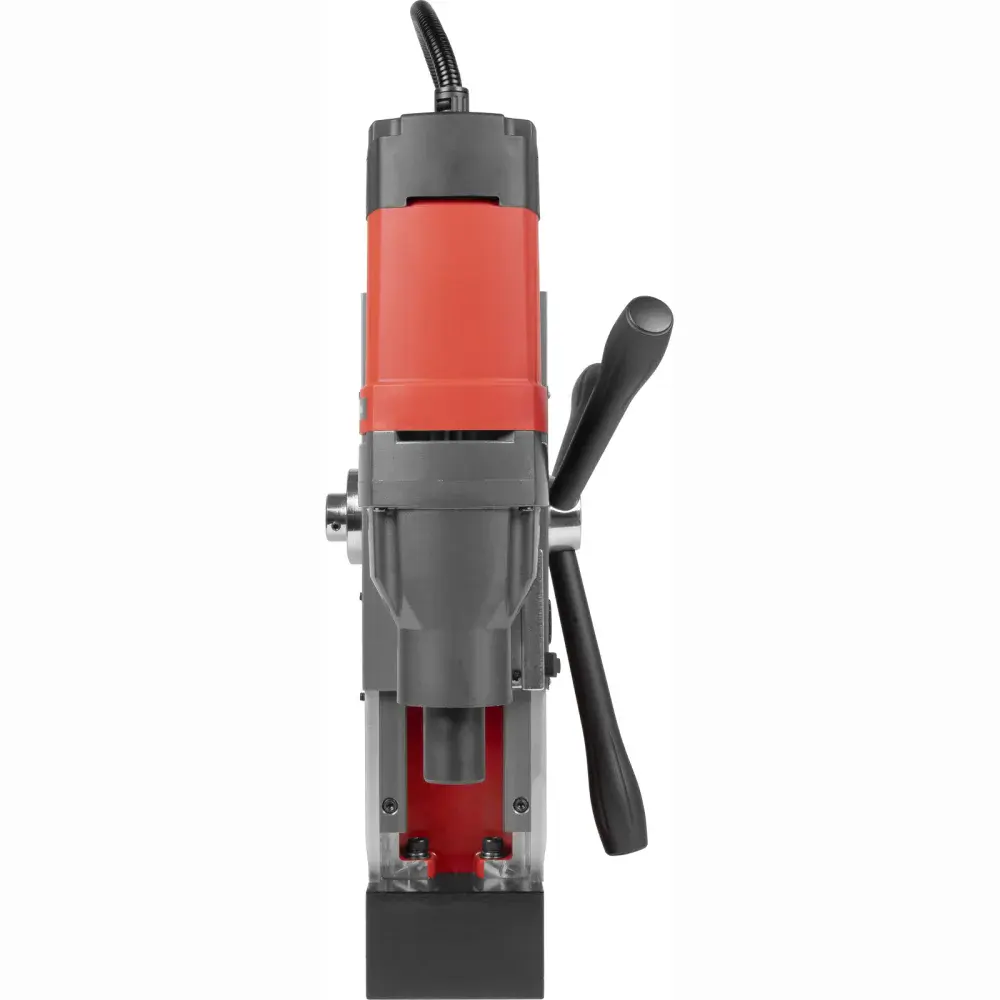 Furadeira base magnética 1700W 220V Worker — fotografia 4