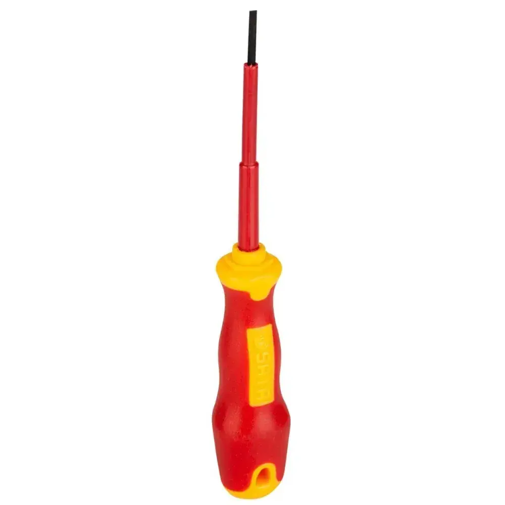 Chave de fenda vde em aço cromo vanadio 2,5X75MM Sata — fotografia 4