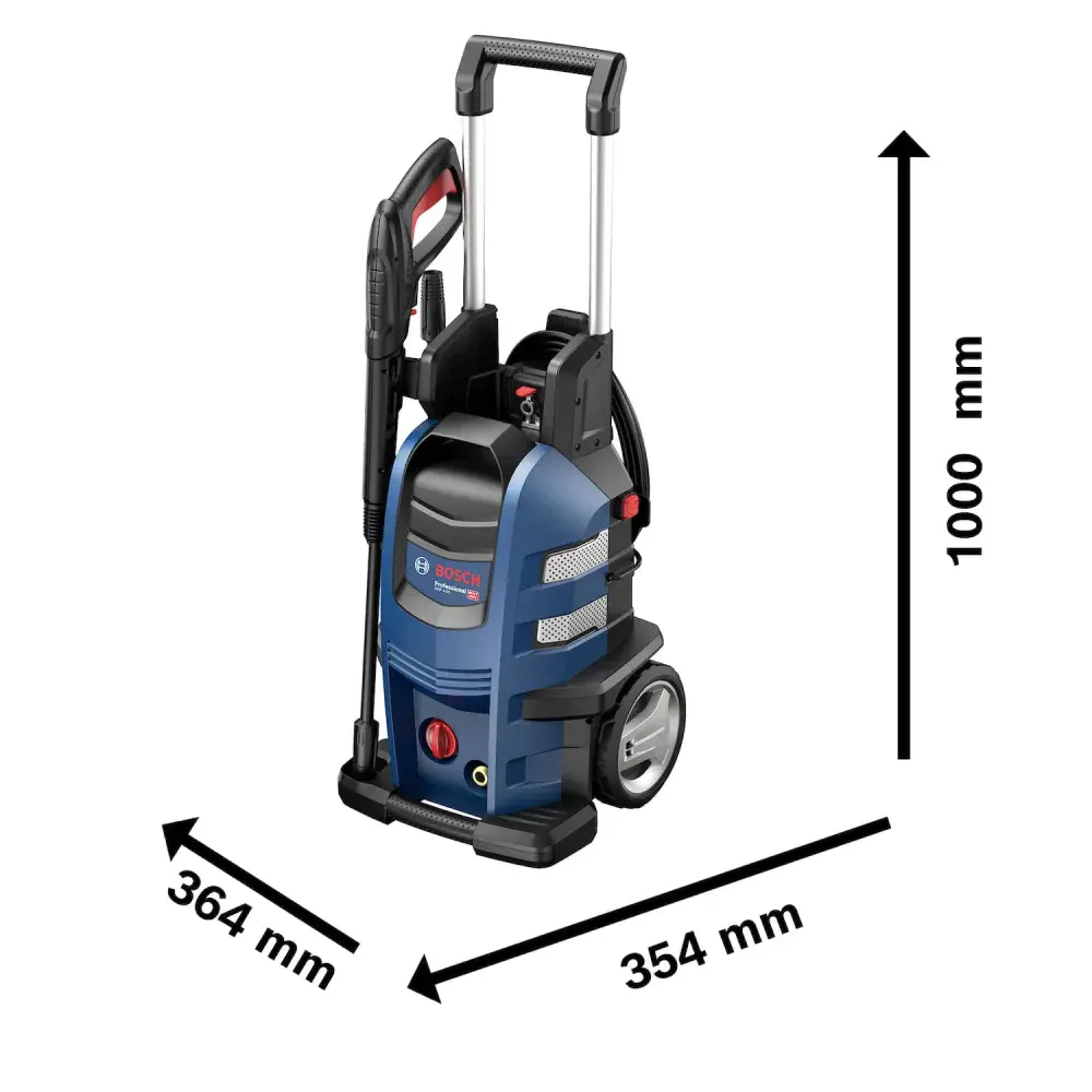 Lavadora alta pres ghp 4-50 2200W 220V Bosch — fotografia 11