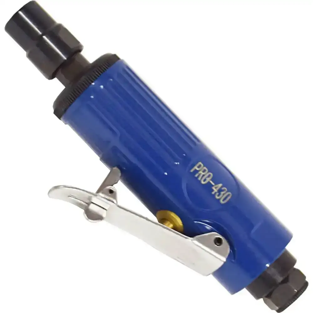 Retífica Pneumática 1/4 polegadas 0,3HP 22.000 RPM PRO-430 LDR2 — fotografia 2