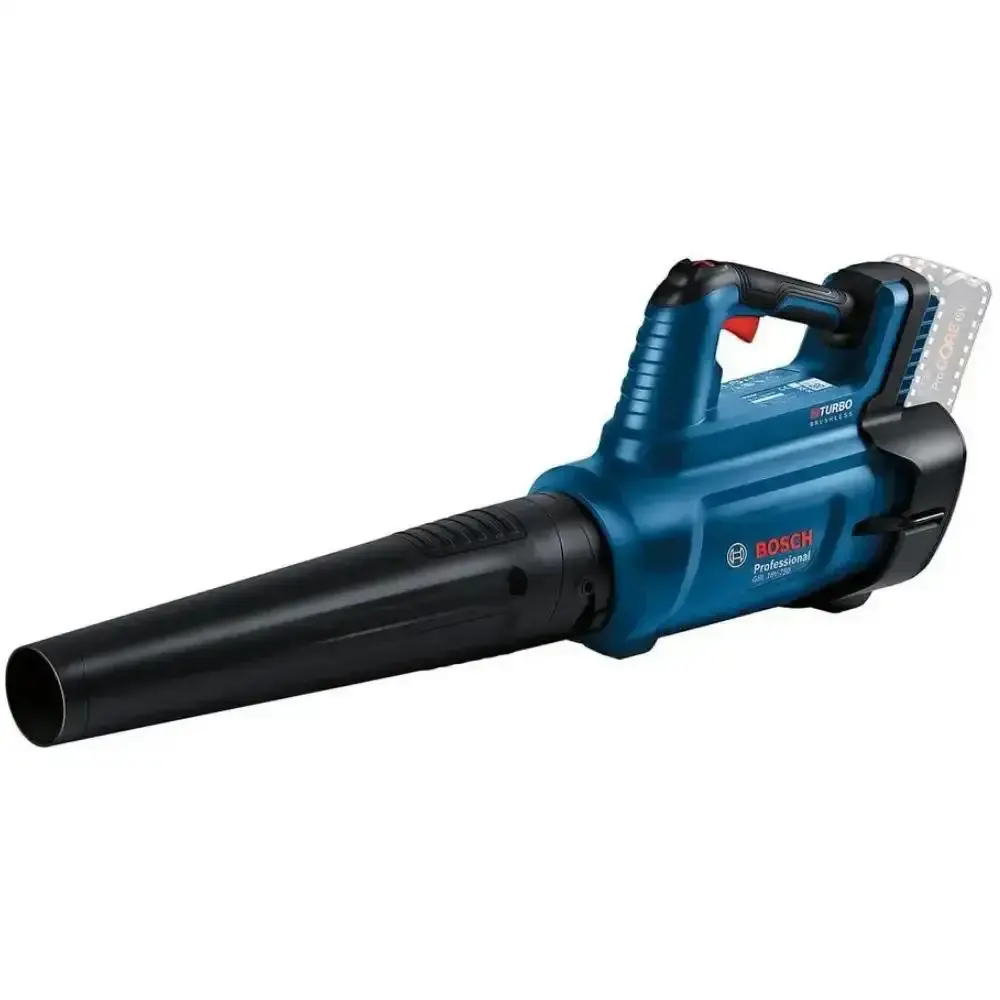 Soprador de ar 18V-750 brushless + bateria + carregador Bosch — fotografia 3