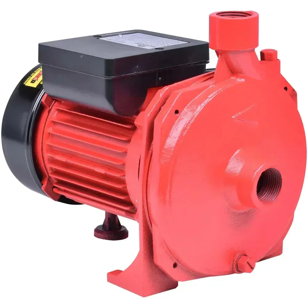 Bomba d’água centrífuga 1HP bivolt Worker — fotografia 3