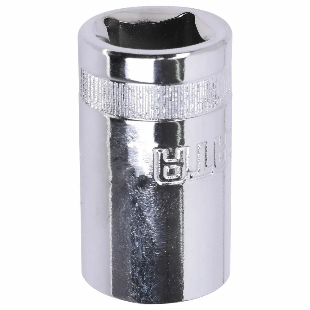 Soquete estriado 16 mm encaixe 1/2 Sata ST13607SC — fotografia 2