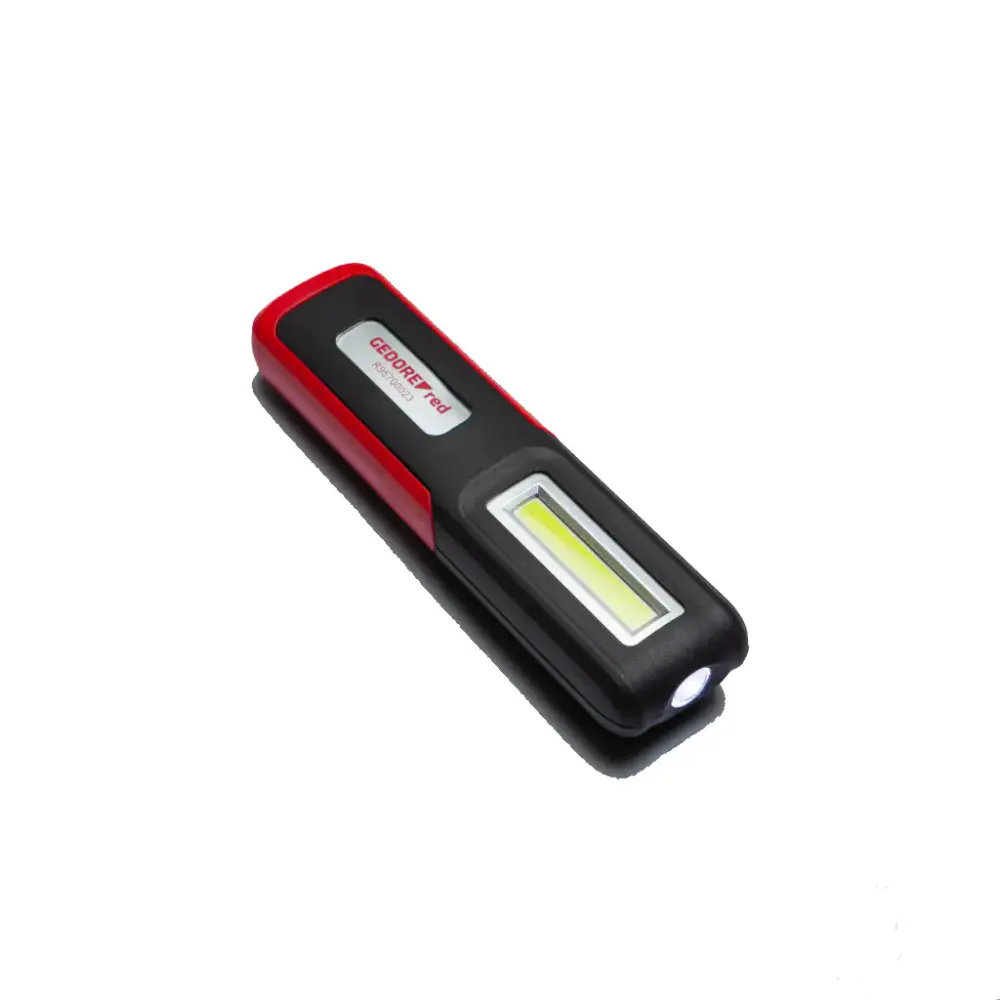Lanterna Recarregável USB com Imã 1200 mah 3300002 GEDORE