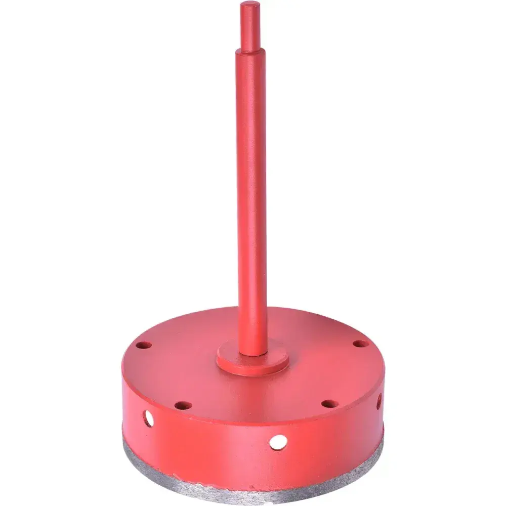Serra copo diamantada 150MM Worker — fotografia 8