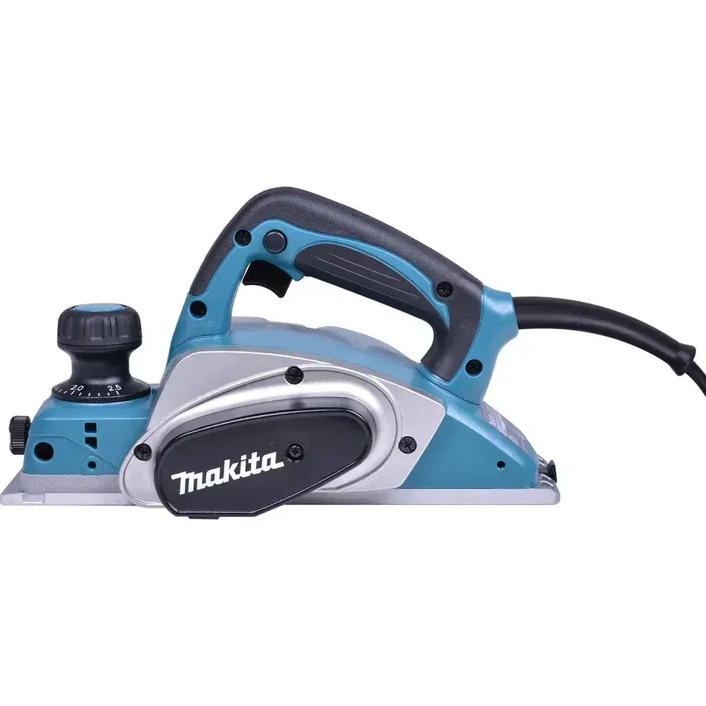 Plaina elétrica 82MM 620W KP0800 Makita - 127V — fotografia 9