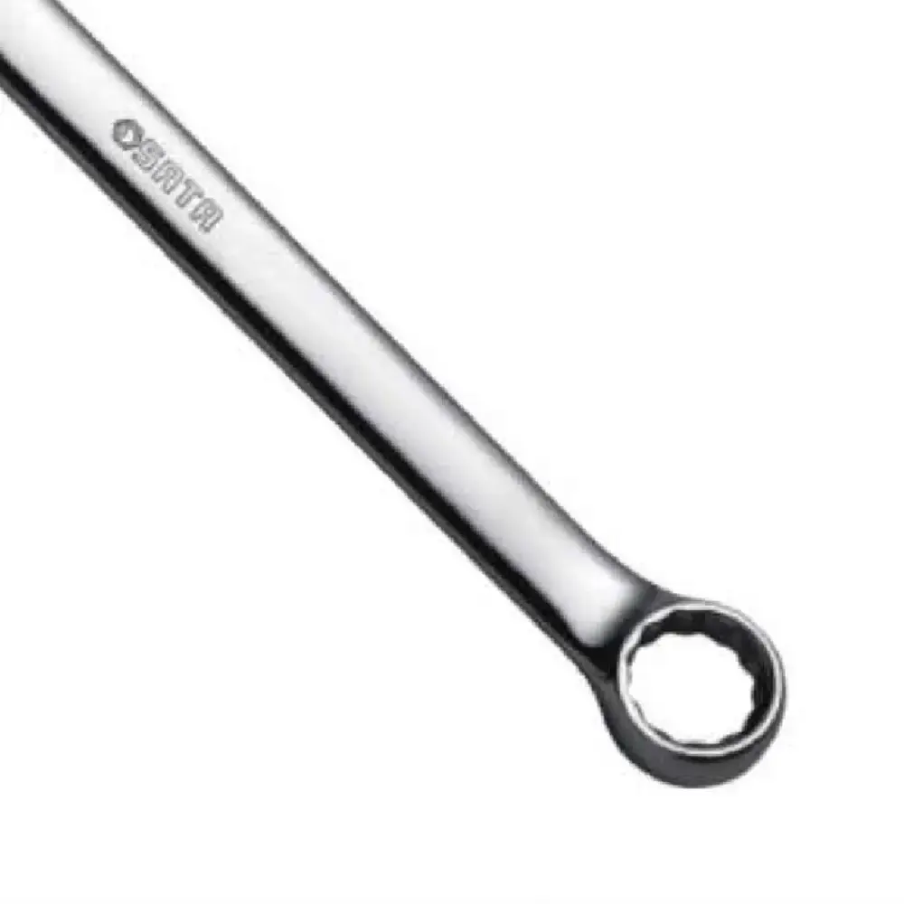 Chave combinada cromada 3/8 POL ST40103G Sata — fotografia 4