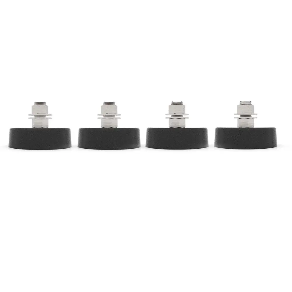 Amortecedor de vibração para compressor com 4 peç Pressure — fotografia 4