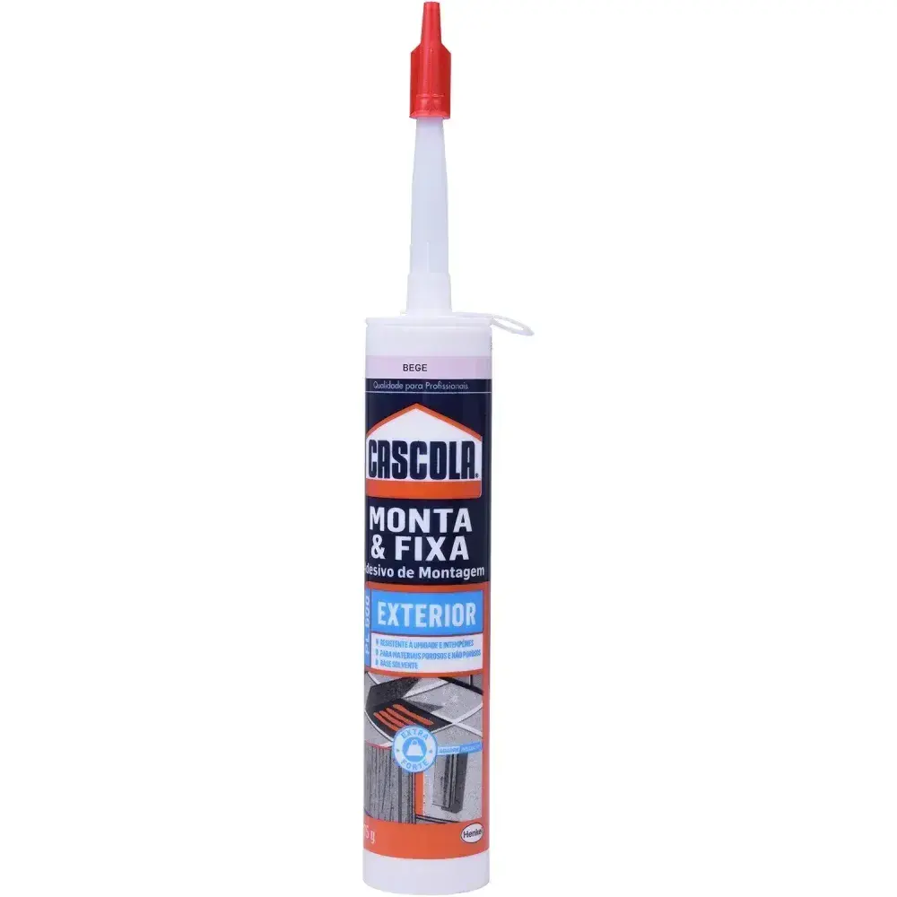 Cascola montafixa PL600 375 g Henkel — fotografia 5
