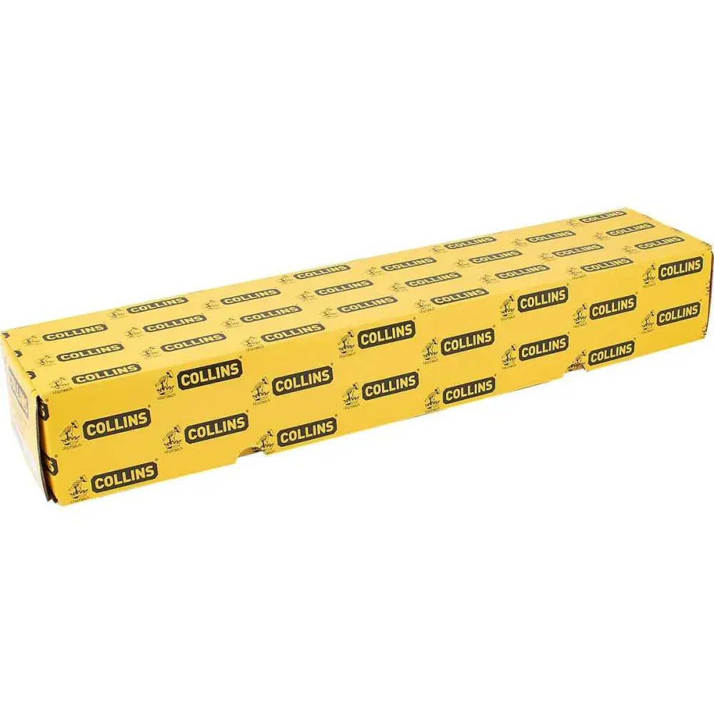Chave combinada em aço cromo vanádio 1.1/2” Collins — fotografia 4