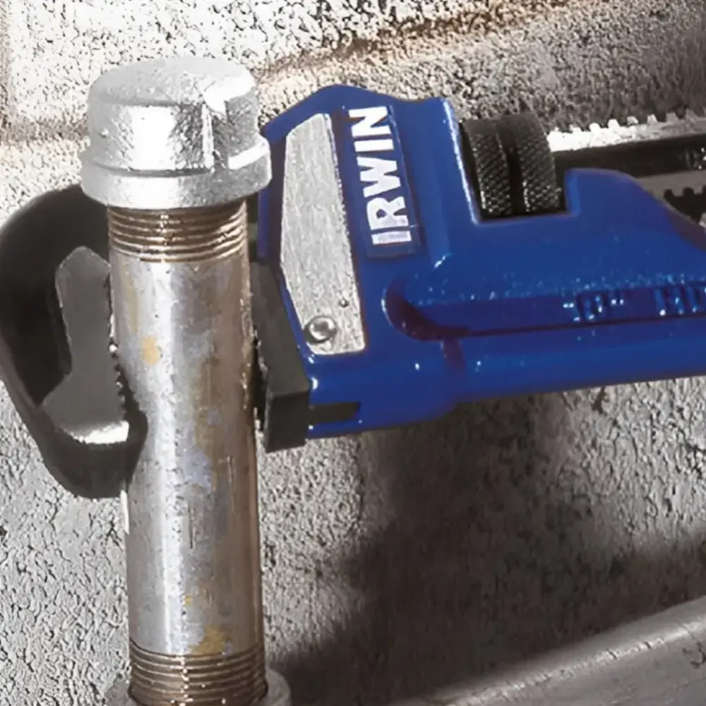 Chave grifo para tubos 24 pol heavy duty 274104 Irwin — fotografia 5