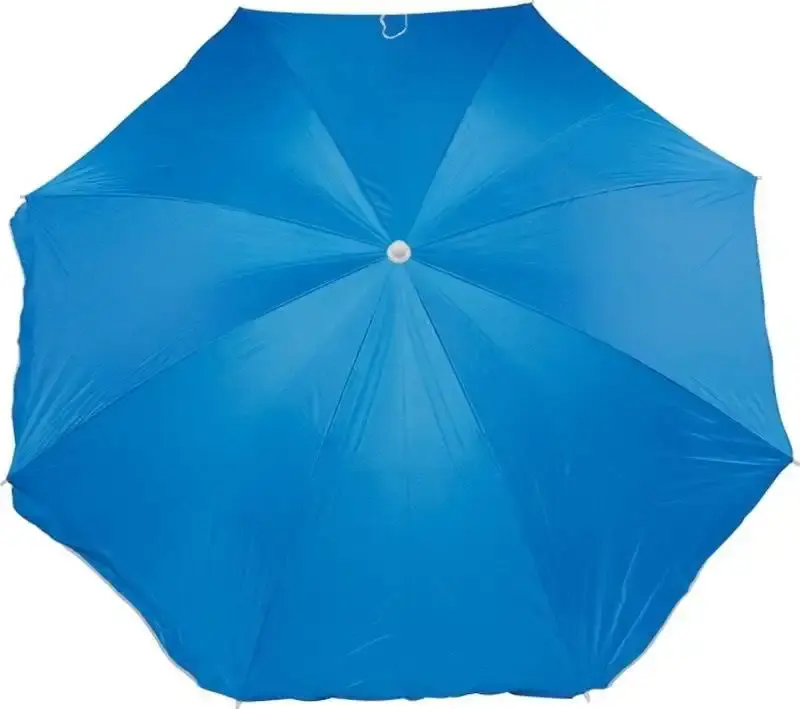 Guarda Sol 1.80 Diâmetro x 2.0 Metros Cores Variadas MOR — fotografia 3