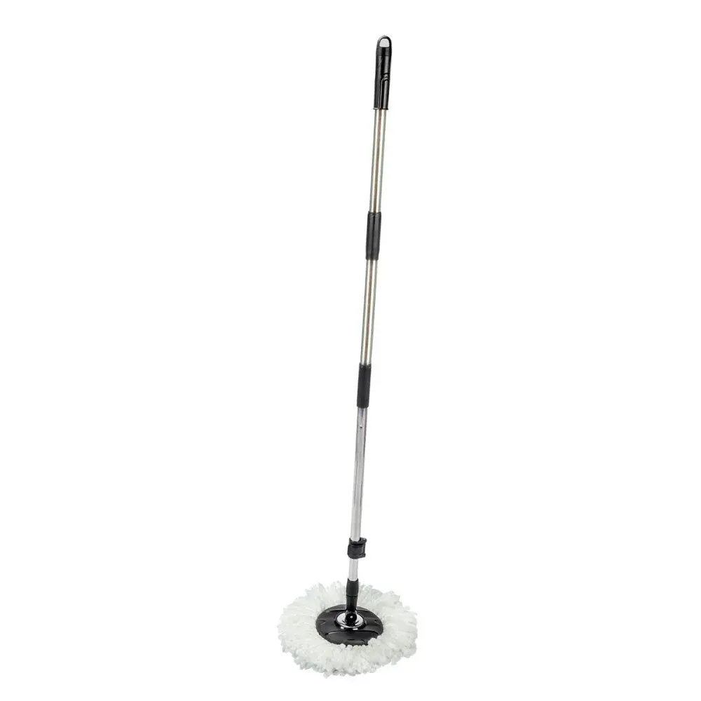 Balde mop move cabo extensível com 3 refis 8L Perfect — fotografia 3