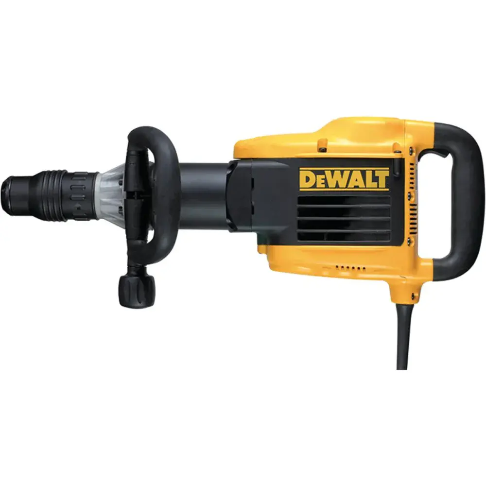 Martelo demolidor sds max 1500W 220V D25899K-B2 Dewalt