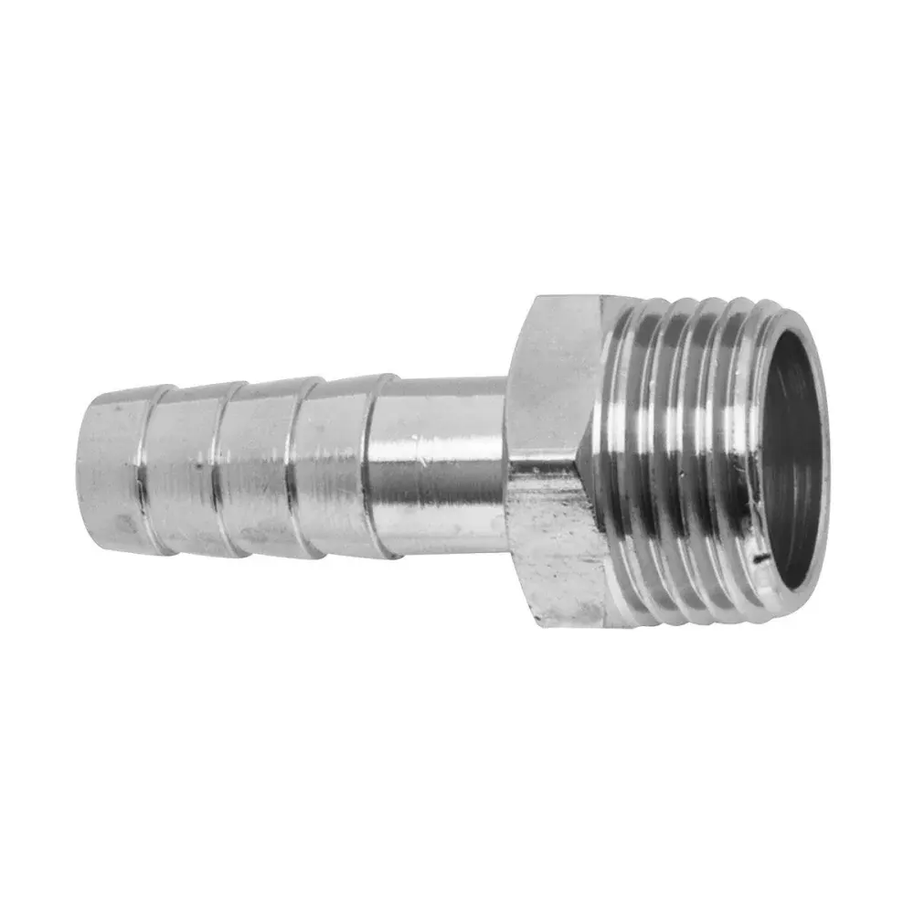 Adaptador para gás vertical 3/8 Blukit