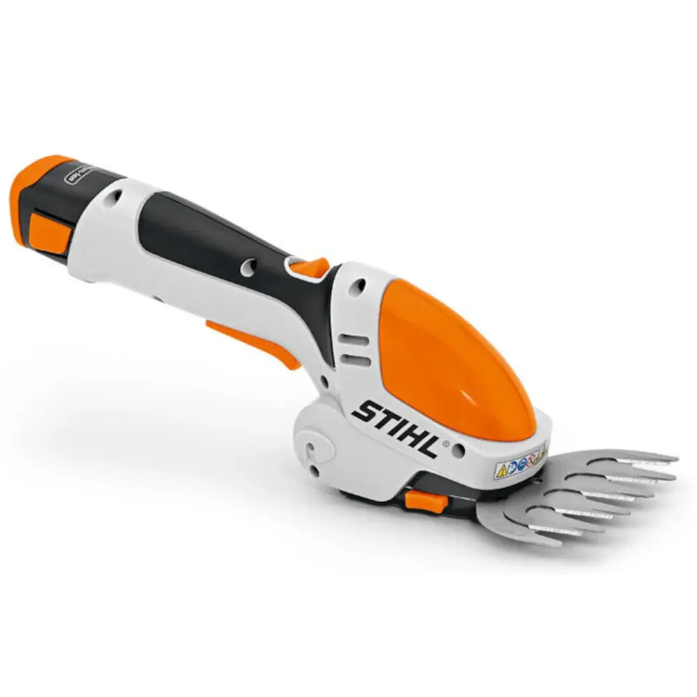 Podador de arbustos a bateria lithium-ion hsa 25 10.8V Stihl — fotografia 3