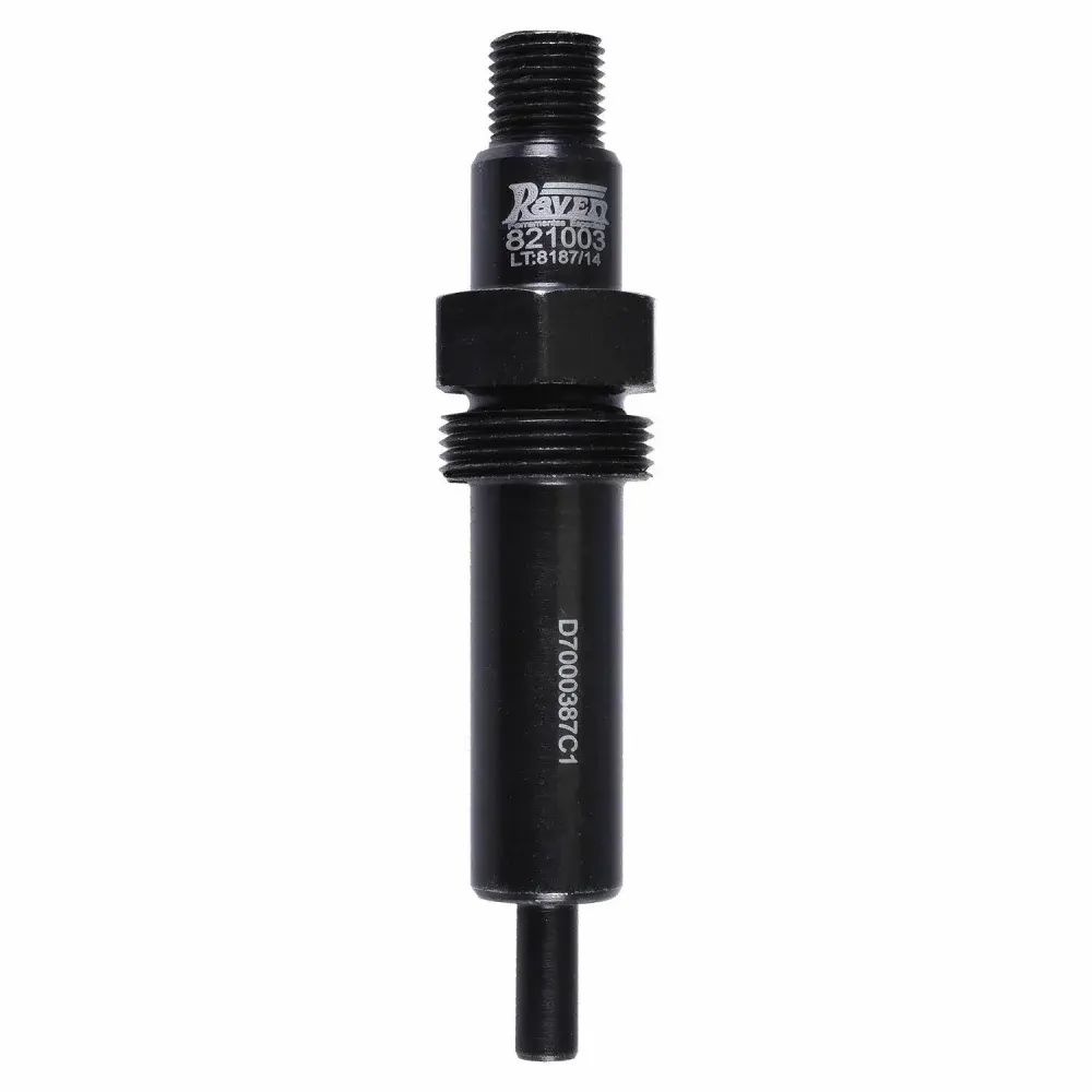 821003 Raven conector para medir compressão de motores cummins série b — fotografia de referência