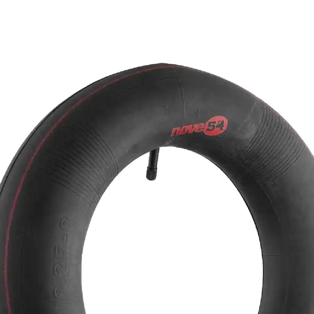 Câmara de Ar 3.25 x 8 POL para Pneu de Carriola NOVE54 — fotografia 3