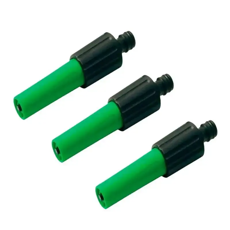 Esguicho ajustável para mangueira DY-3011P kit com 3 unidades 3930023 Trapp — fotografia de referência