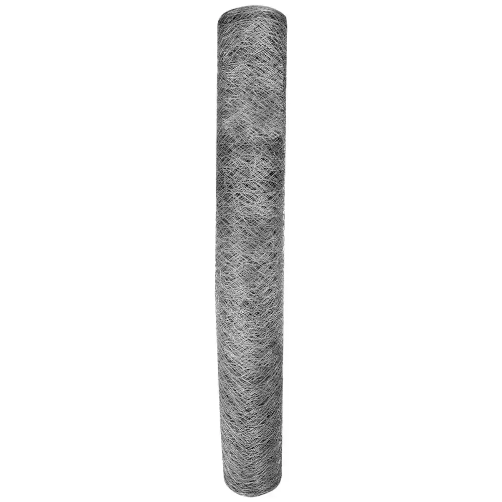 Tela mangueirão galvanizado 3X16 1,80X50M Acerosid — fotografia 5