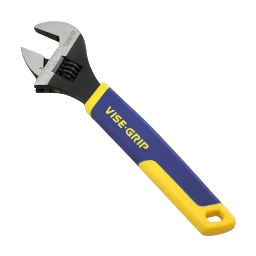 Chave inglesa 10 POL vise grip 13928 Irwin — fotografia de referência