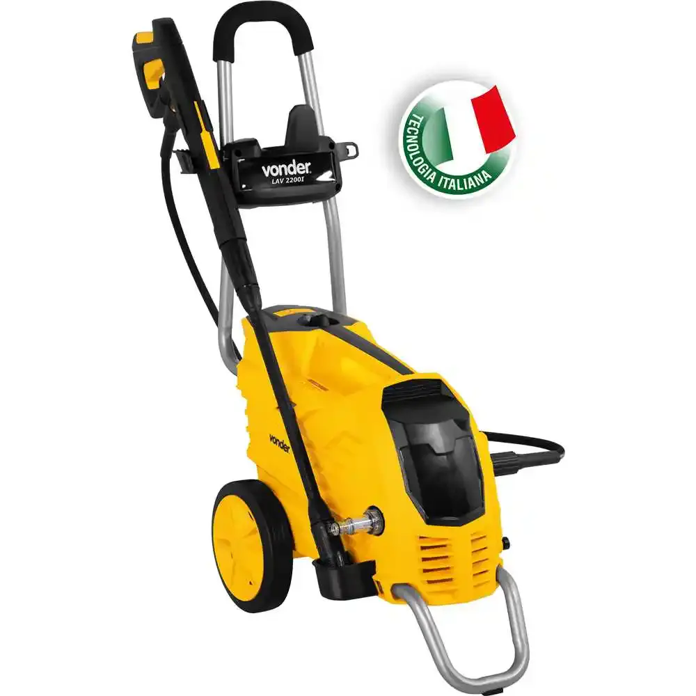 Lavadora de alta pressão 2.200W 498L/H LAV2200I Vonder 220 V