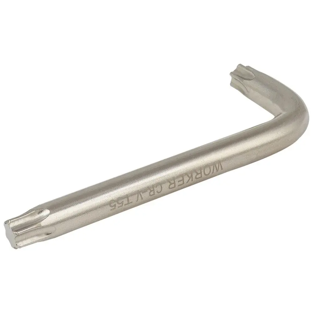 Chave torx l T55 Worker — fotografia 3