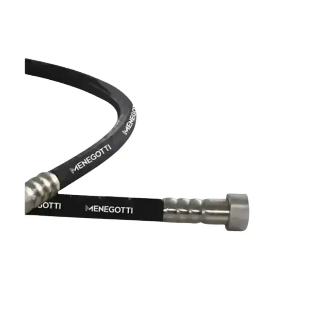 Mangote para vibrador portátil com ponteira 35MM x 2,5M Menegotti — fotografia 2