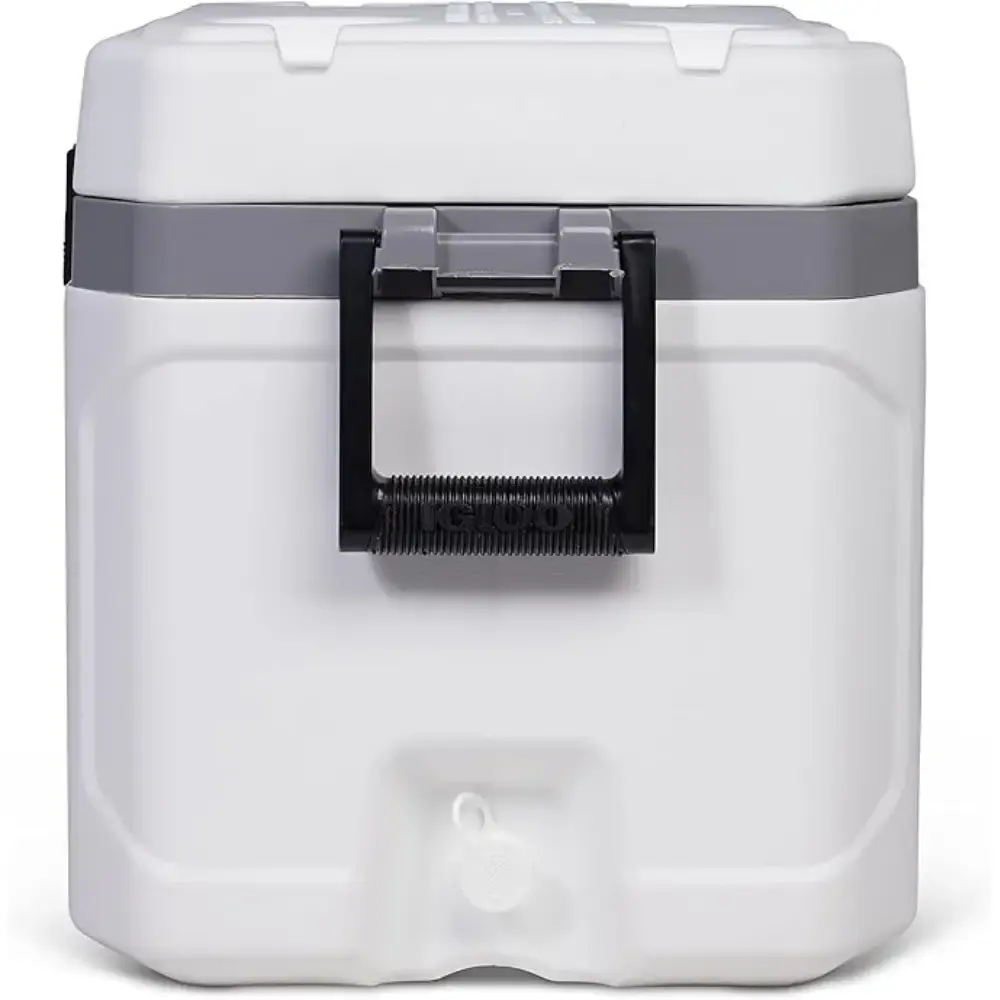 Caixa térmica 51 litros marine ultra branca Igloo — fotografia 5