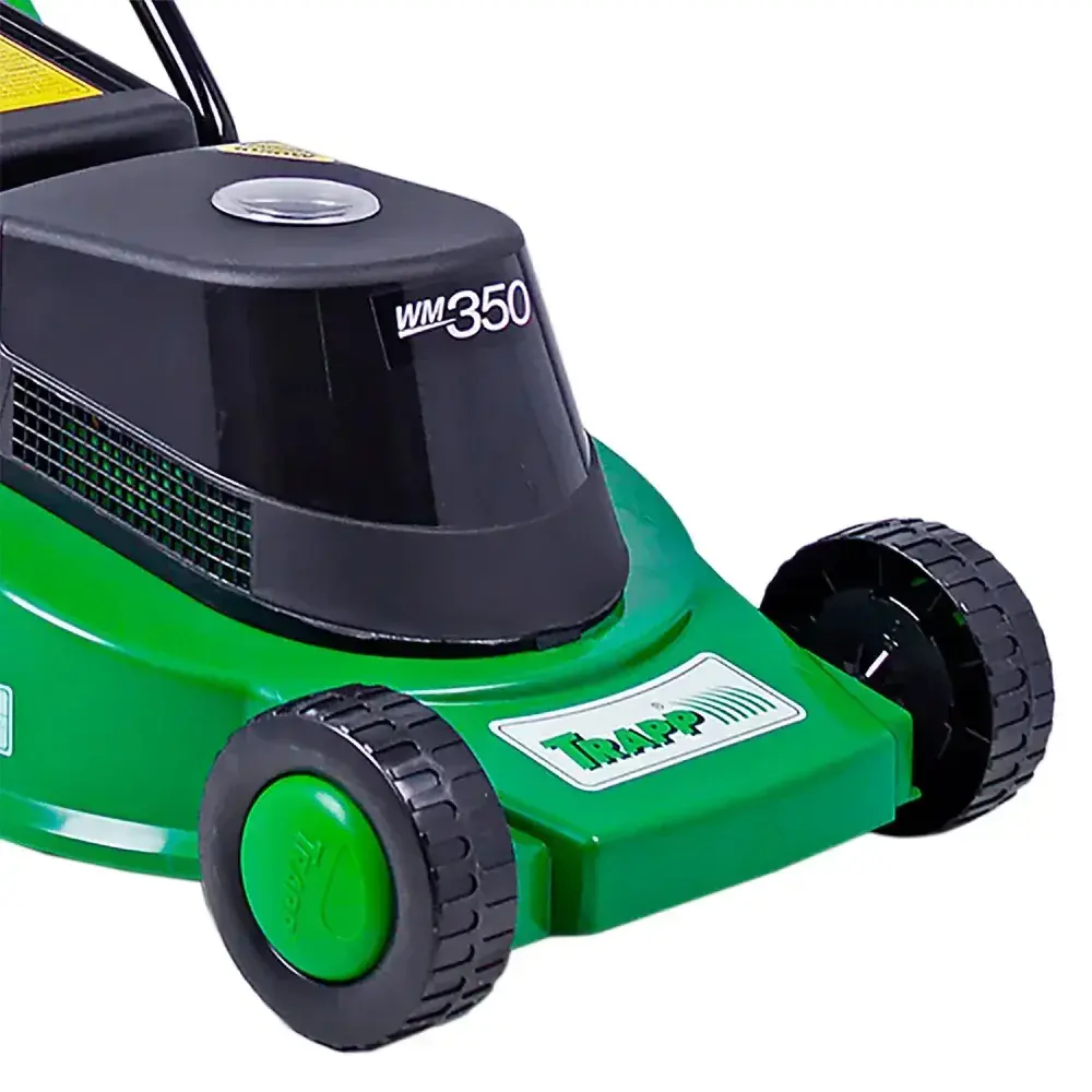 Cortador de grama com recolhedor WM-350 1100W 127V Trapp — fotografia 4