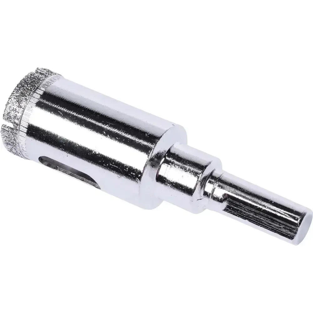 Serra copo diamantada para porcelanato 19MM Worker — fotografia 8