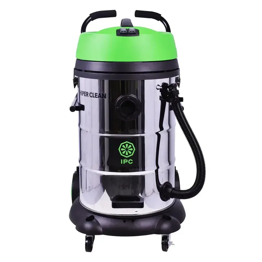 Aspirador de pó/líquidos 2400W hiper clean ipc soteco – 220V — fotografia 8