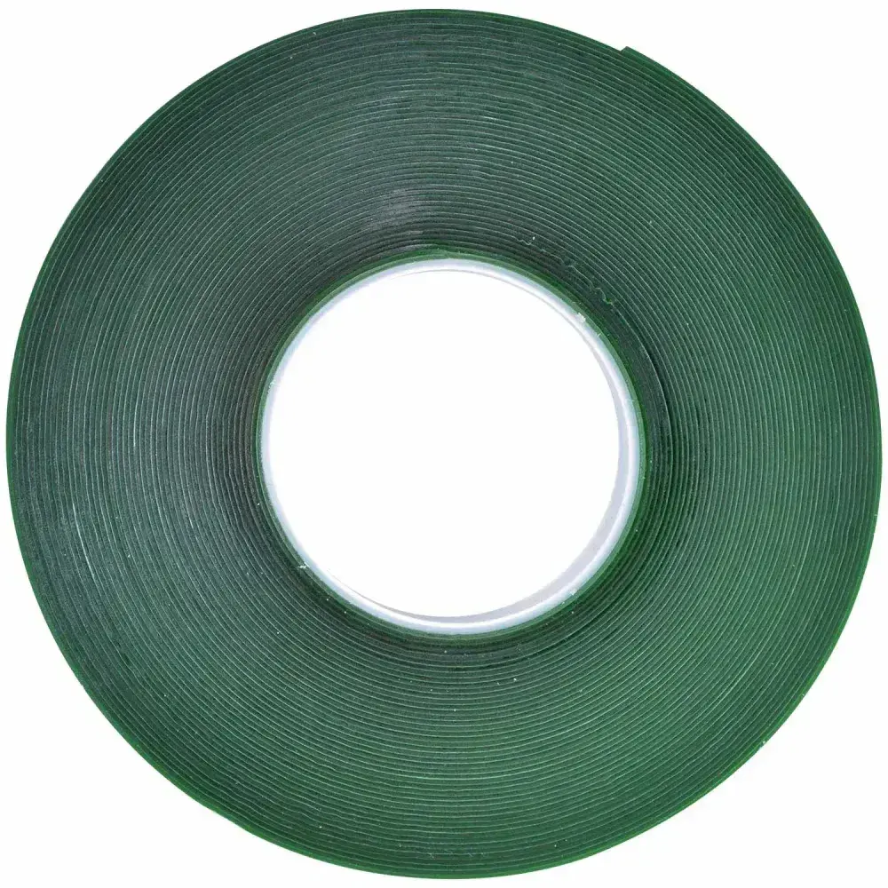 Fita dupla face 12MMX2M transparente Worker — fotografia 5