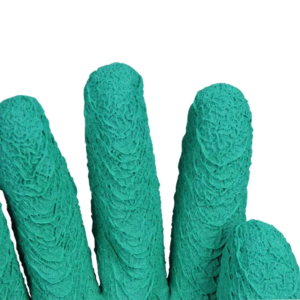 Luva banhada em látex natural confortex plus g Kalipso — fotografia 10
