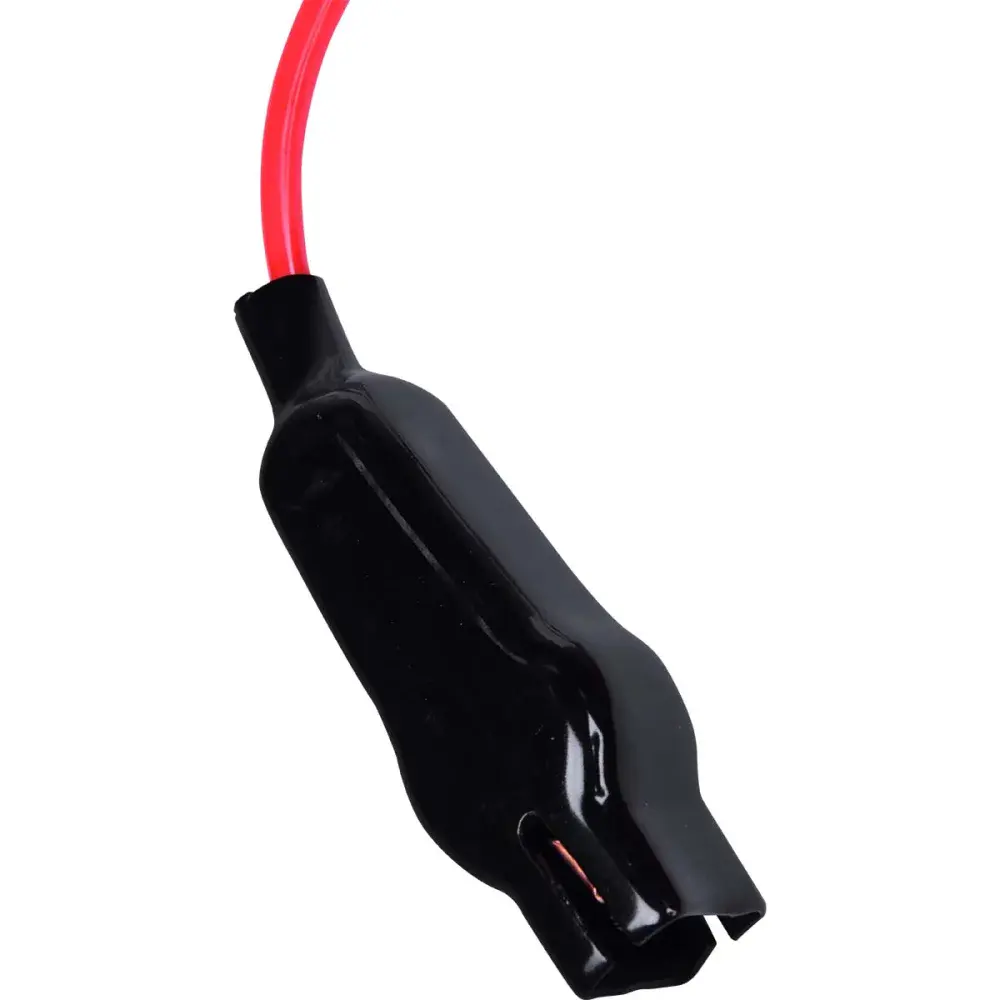 Detector de tensão automotivo com display 3-48V auto Bumafer — fotografia 4