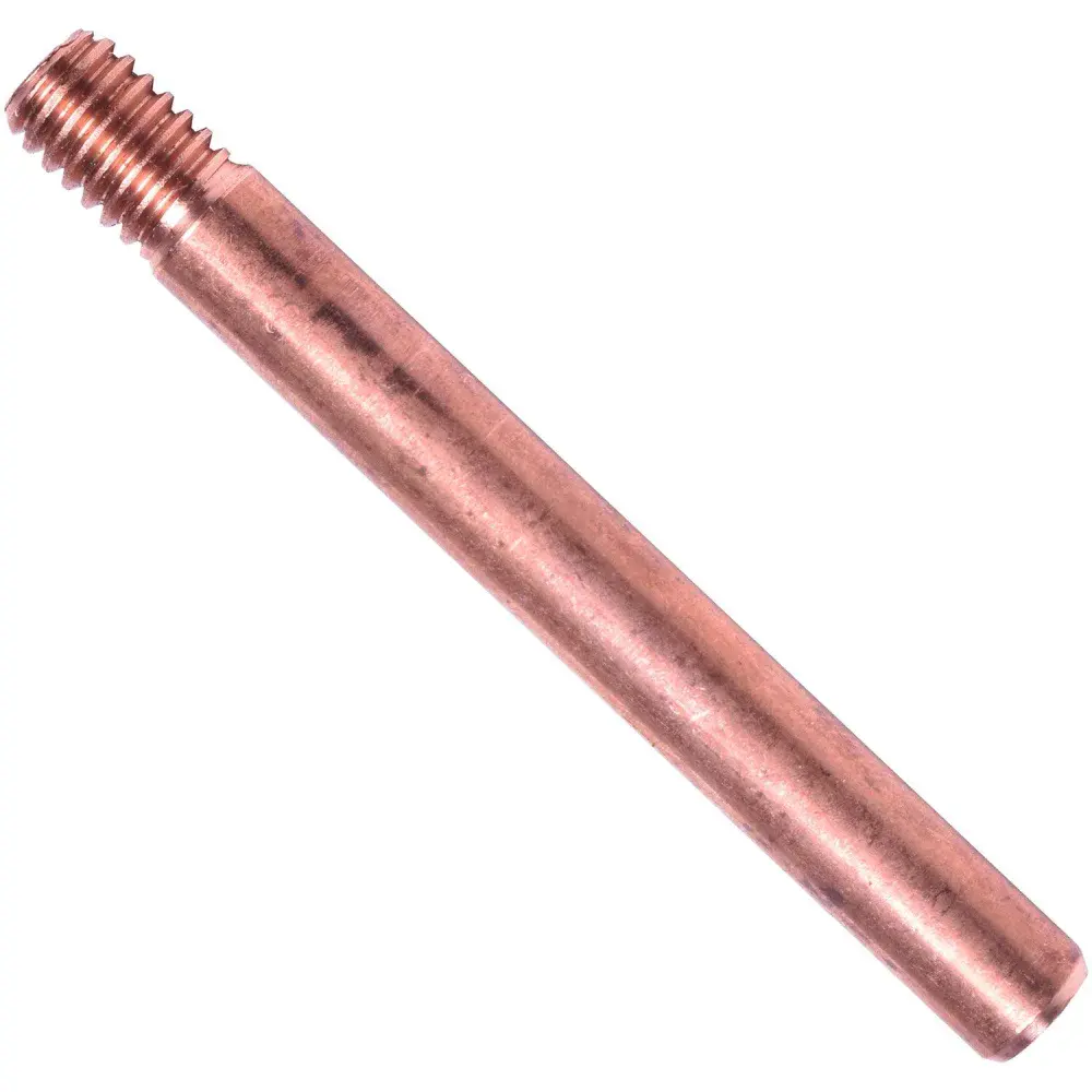 Bico de contato longo 0,8MM x 73MM MA040 Oximig